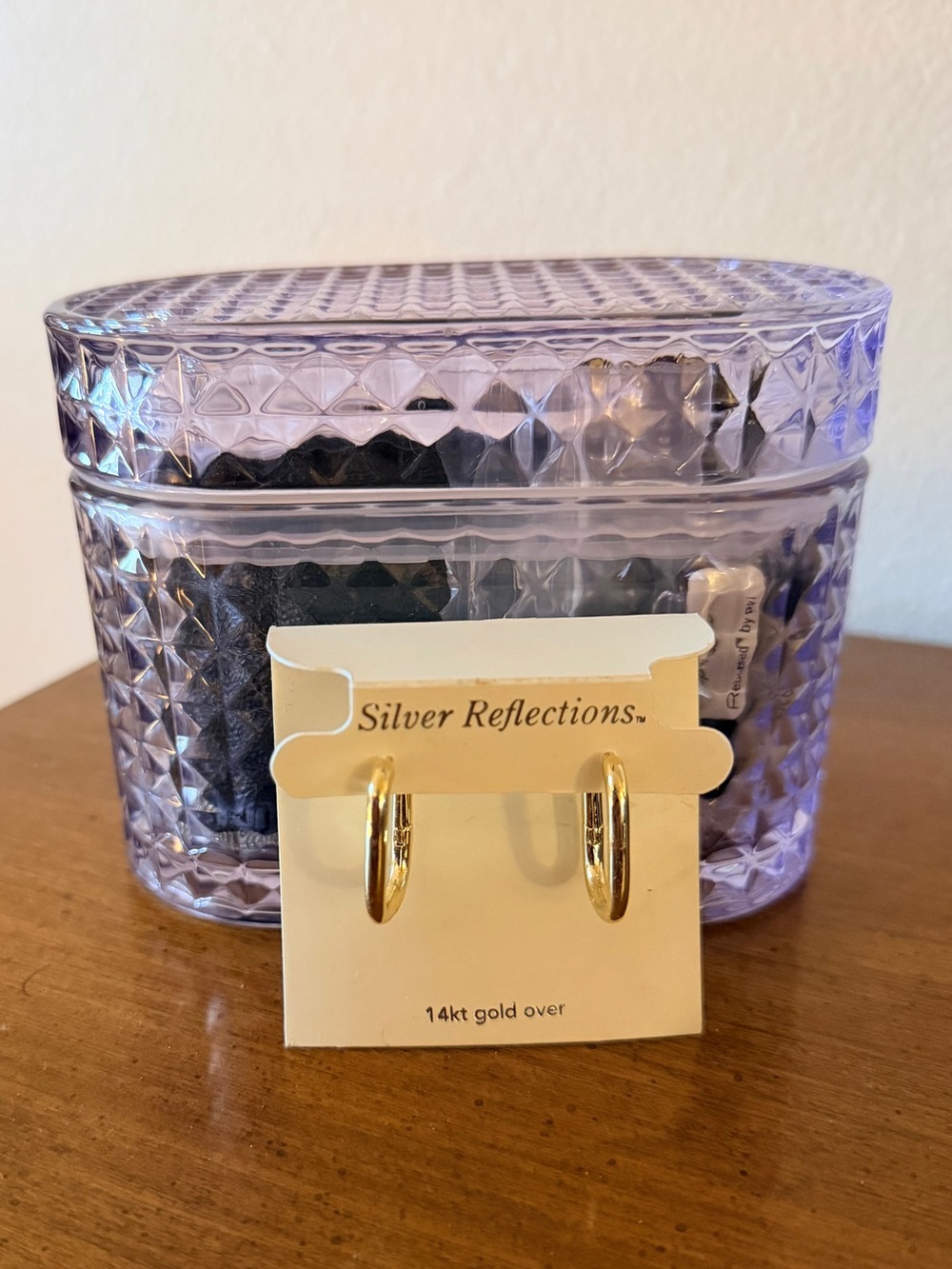 Gold Hoops